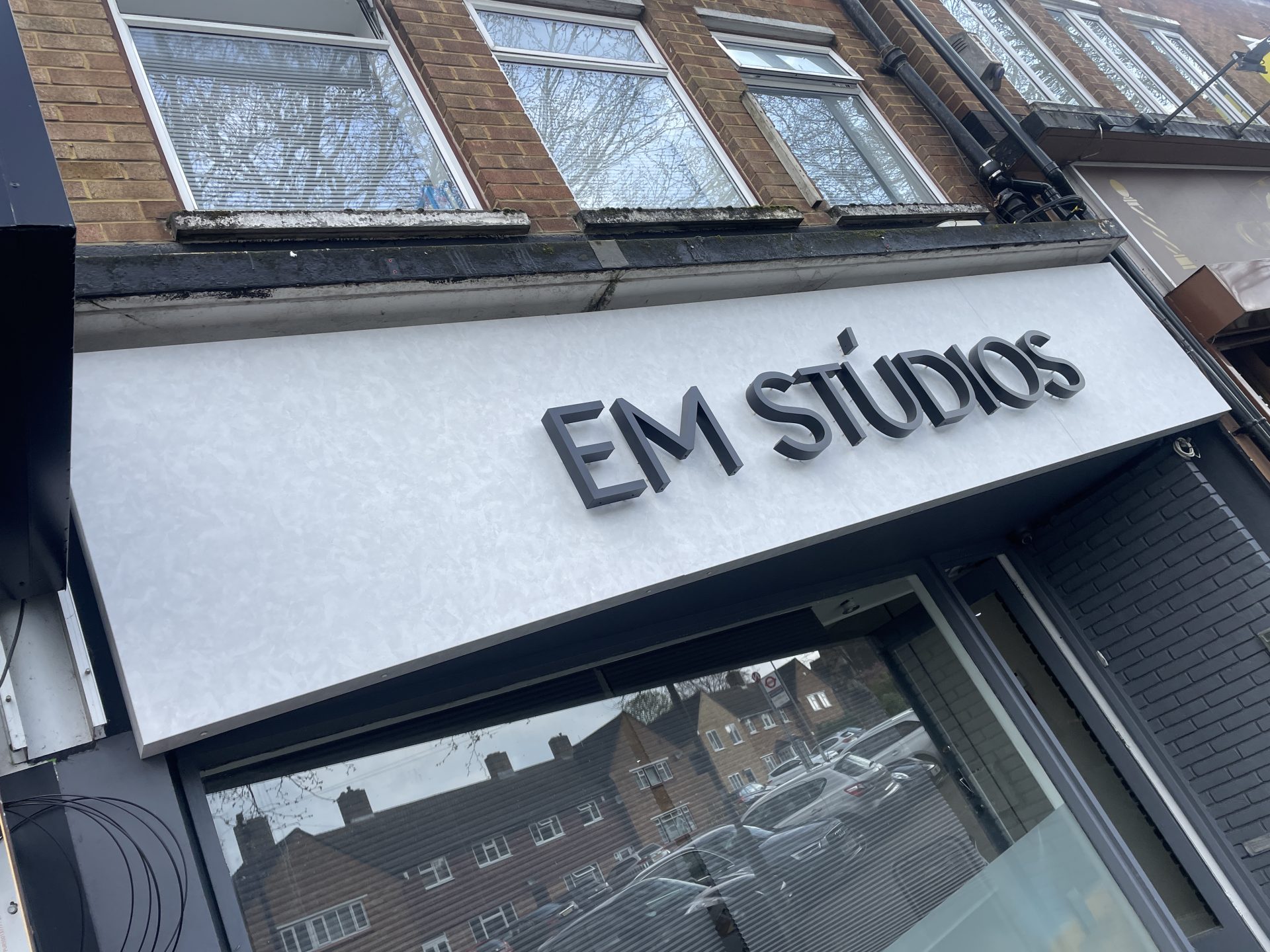 Salon Sign Maidstone