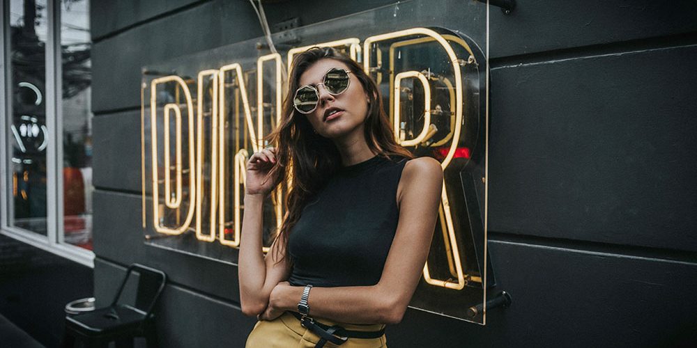 Resturant Signage