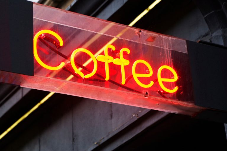 shop sign