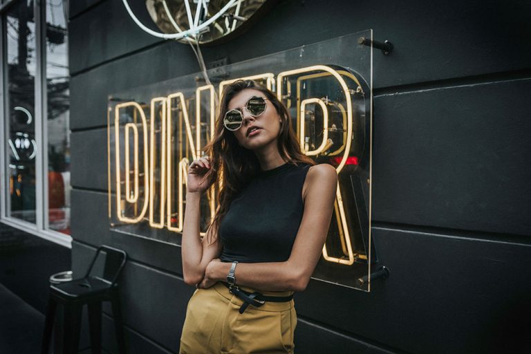 Resturant Signage