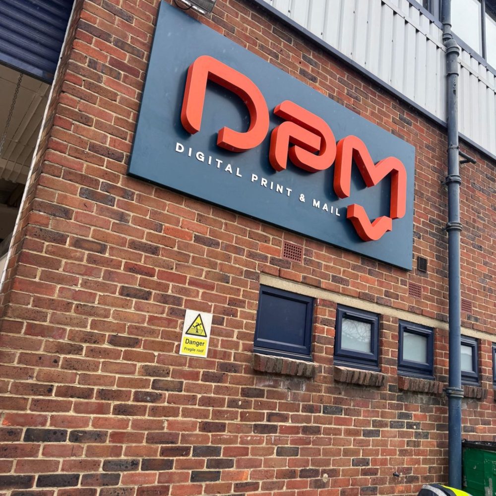 3D Office Sign 3D Office Sign