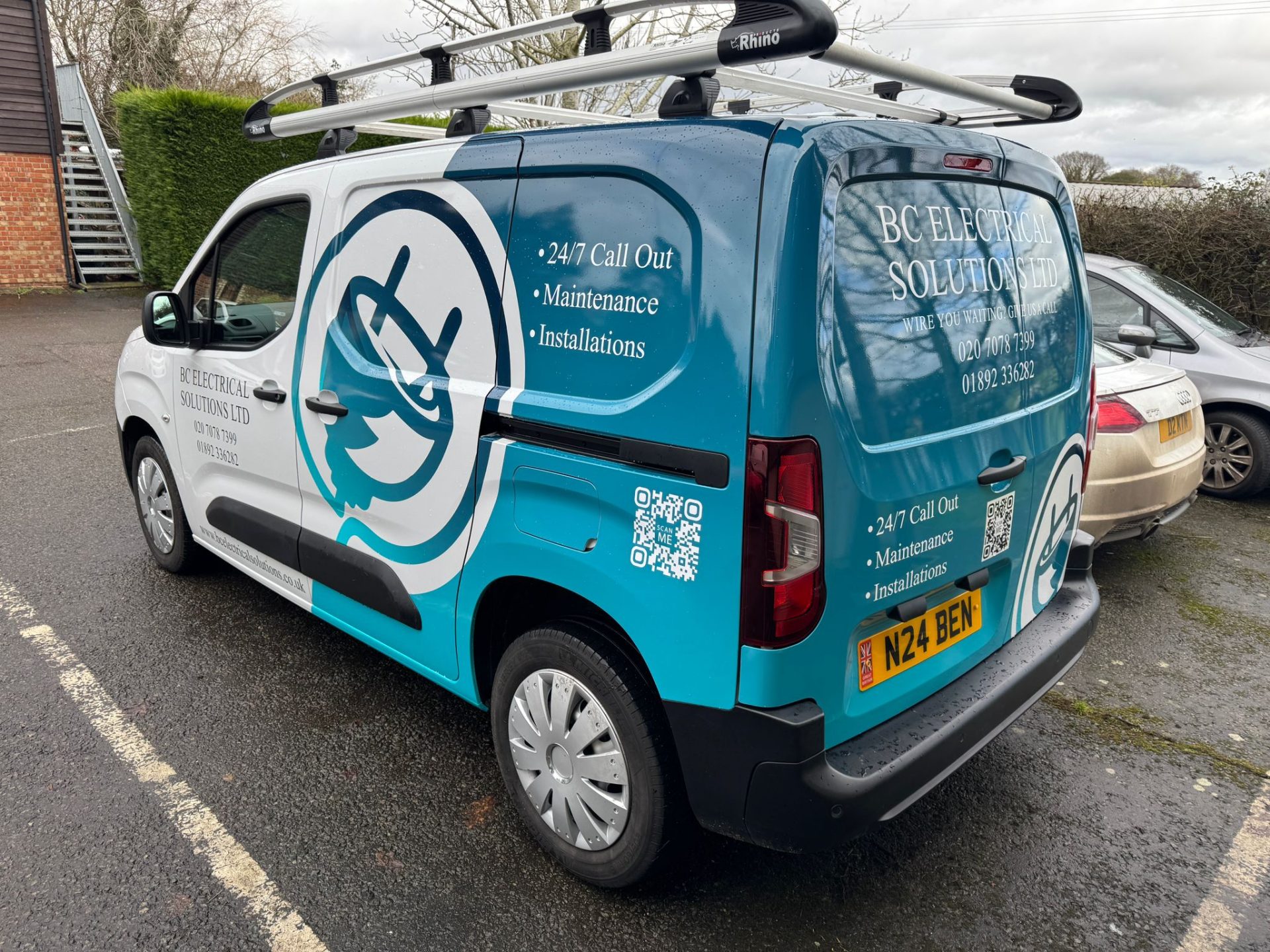 Vehicle Graphics Kent