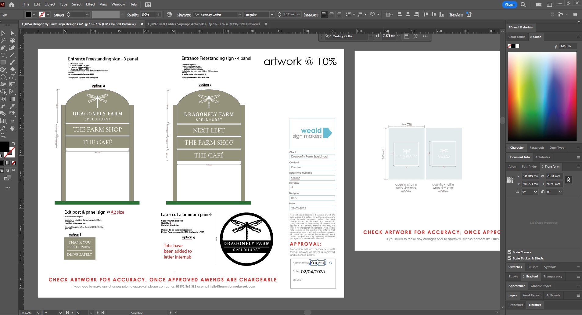 Dragonfly Farm Design
