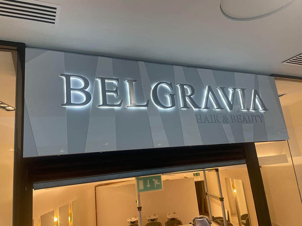 The purpose of retail signage Sign Makers UK