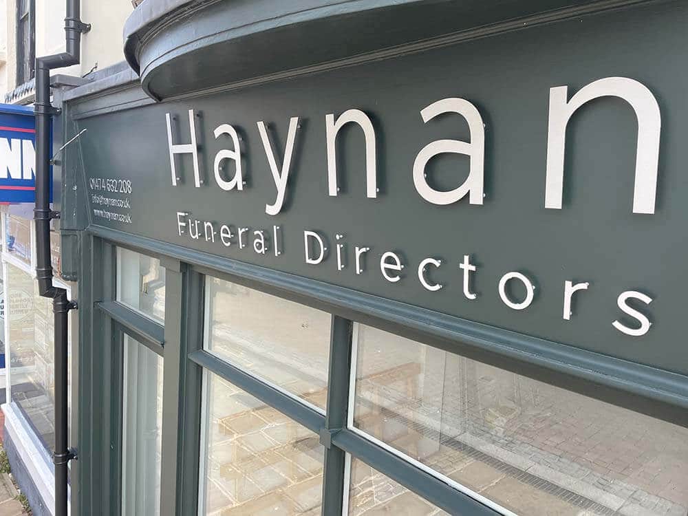 Why every office can benefit from bespoke signage Sign Makers UK