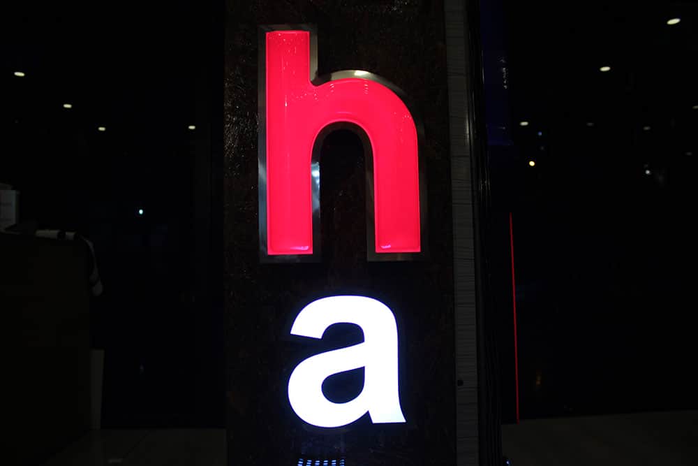 Mastering signage typography Fonts that resonate Sign Makers UK